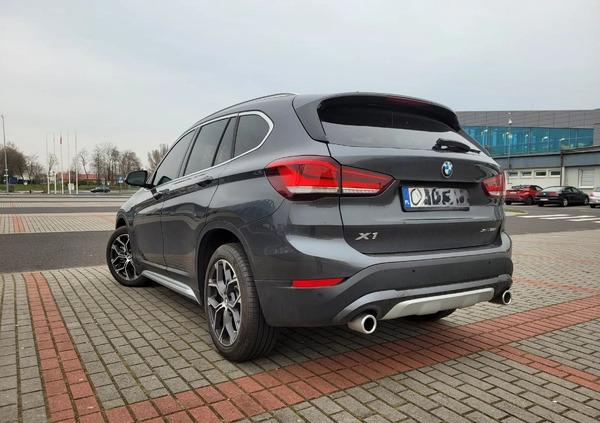 BMW X1 cena 128000 przebieg: 2350, rok produkcji 2021 z Włocławek małe 67